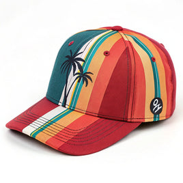 Surf Stripe Baseball Cap (Copy)