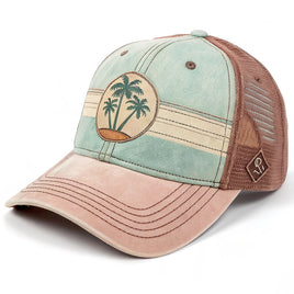 Shoreline Club Baseball Cap