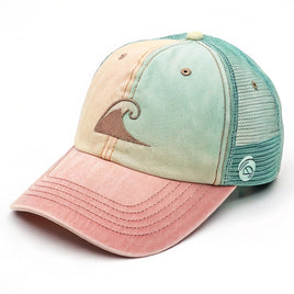 Retro Surf Club Baseball Cap