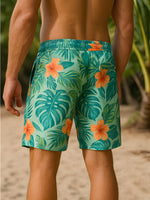Aloha Tropic Men's Board Shorts