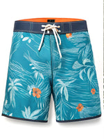 Deep Blue Men's Board Shorts