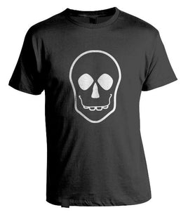 Skull T-Shirt Black