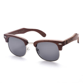 Wood Framed Sunglasses